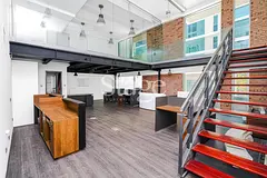 DDA License |High End Duplex Office | Chiller Free