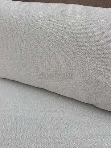 Cratebarrel Corner premium quality sofa