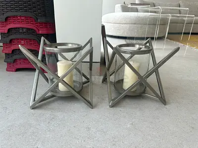 Candle holders
