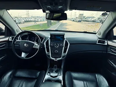2012 Cadillac SRX 照片 17