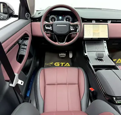 Land Rover Range Rover Evoque P250 SE, миниатюра 8