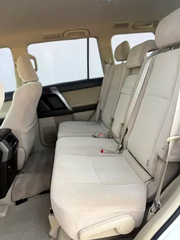 صورة 7 لـ 2012 Toyota PRADO