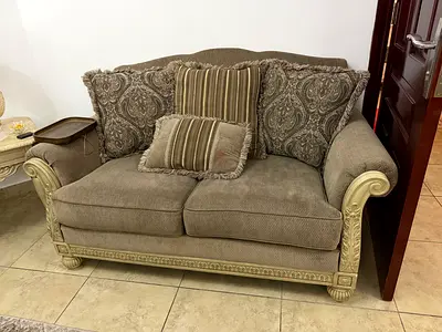 Elegant and Cozy Sofa for Sale