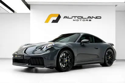 2025 PORSCHE 911 CARRERA GTS WITH WARRANTY.