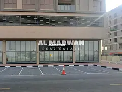 Shops for Rent in Tilal City–Al Seyouh | 6 Months Free | Direct from Owner | 0% Commission”