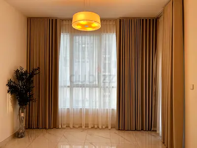 Curtain in Dubai