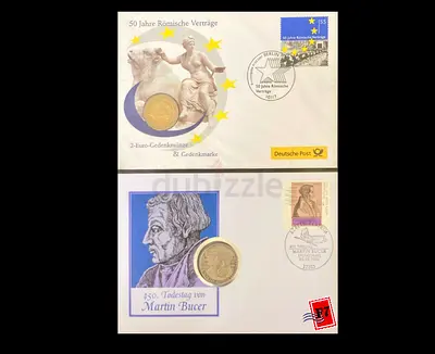 Historical Commemorative Coin Collection