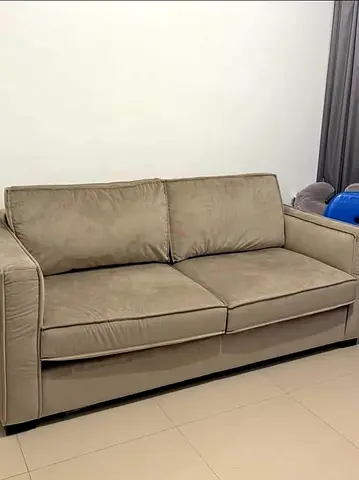 The One Sofa bed with mattress