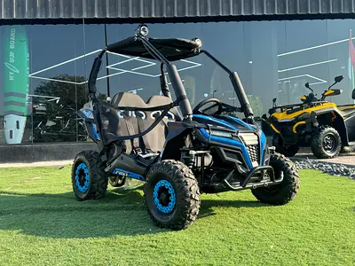 SHARMAX Junior 200 Pro (buggy, S2S, side by side, utv , باجي، دراجة اربع عجلات) |5949