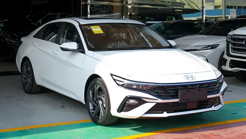 2025 HYUNDAI ELANTRA 1.5 CHINESE SPECS