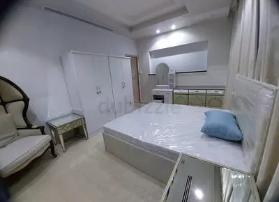 Room for Rent with balcony in Jebel Ali (Al Furjan) for Europen only