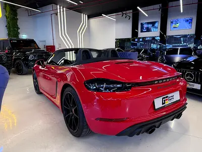 2023 Porsche BOXSTER — миниатюра 11