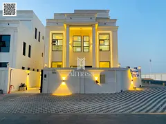 Corner Luxury Villa with 6 Master Bedrooms in Al Helio 2, Ajman