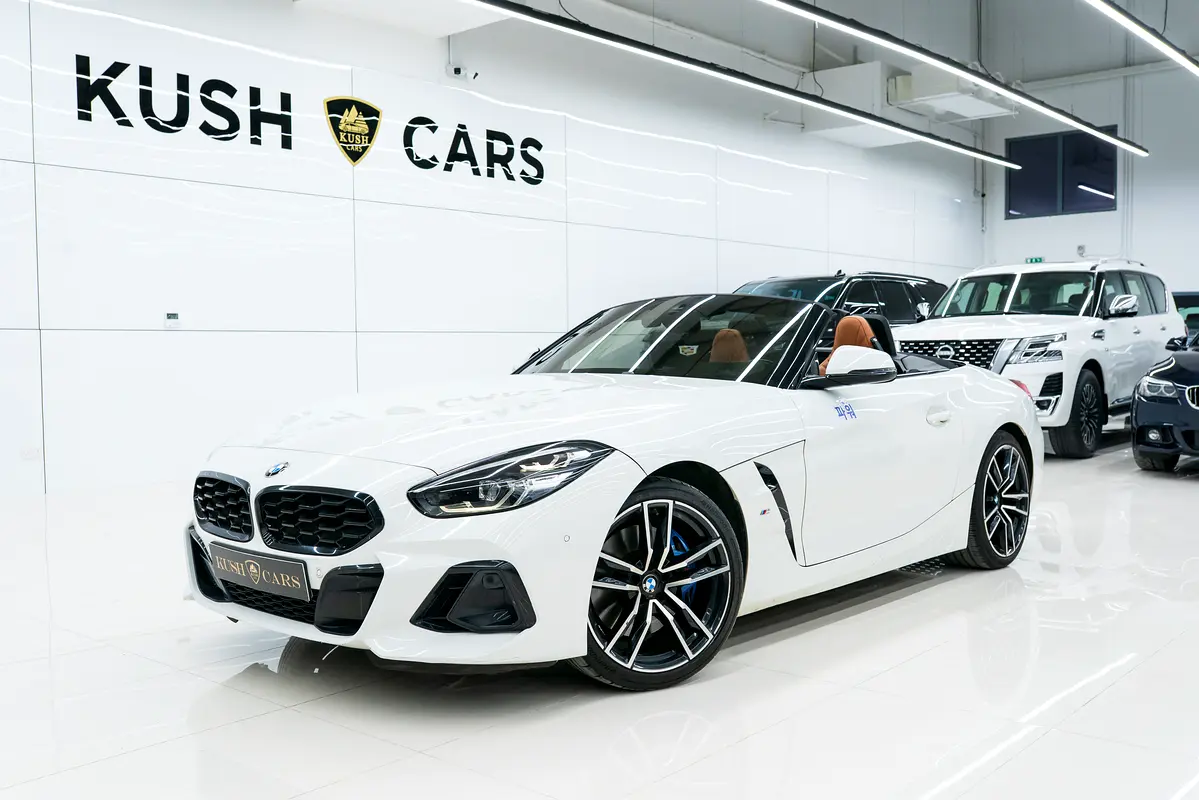 BMW Z4 2023 — photo 1 of 13