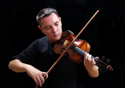 Violin Player For Event