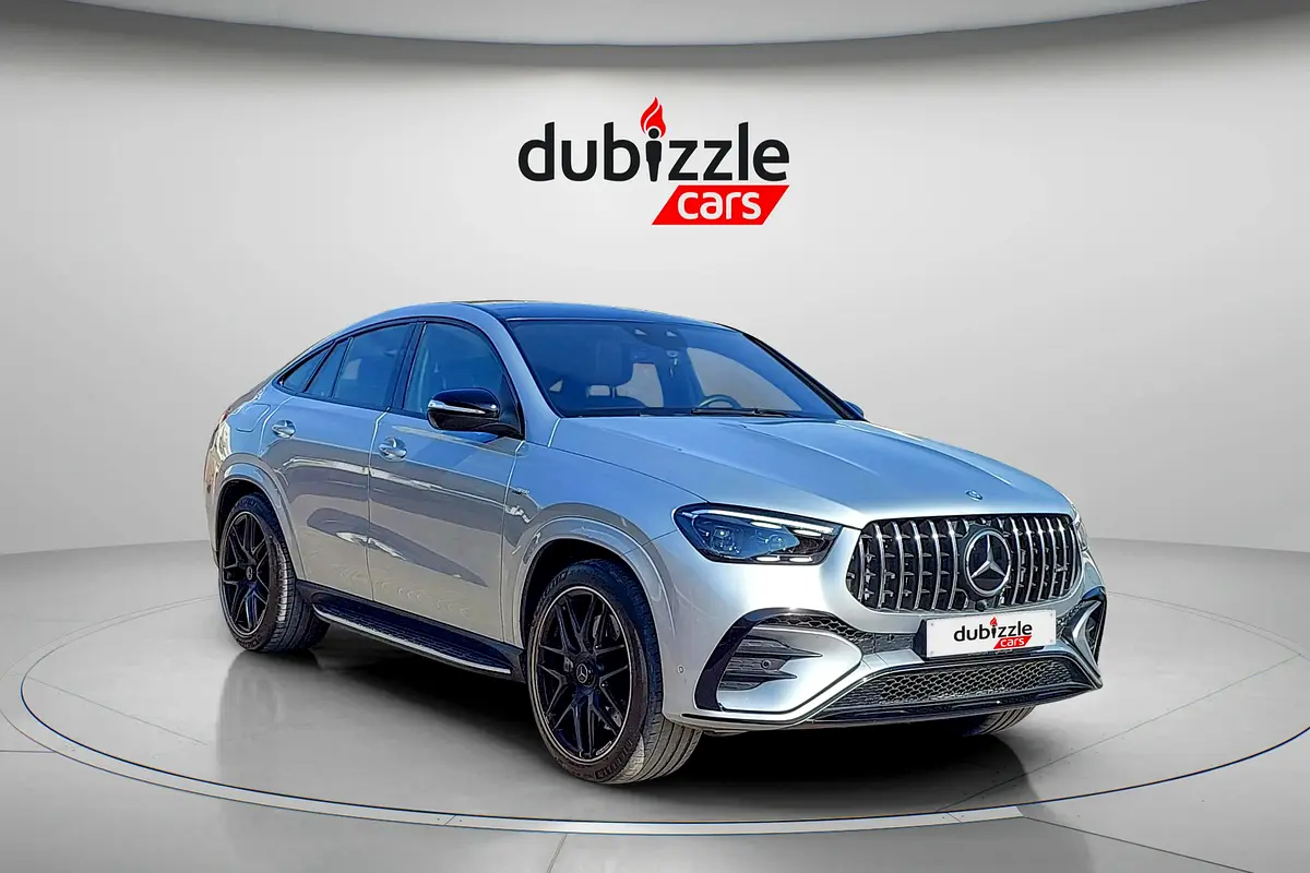 MERCEDES GLE Coupé GLE 53 AMG 4Matic Plus 2024