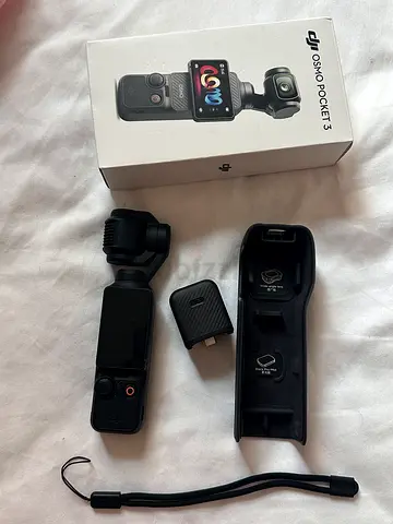 DJI OSMO POCKET