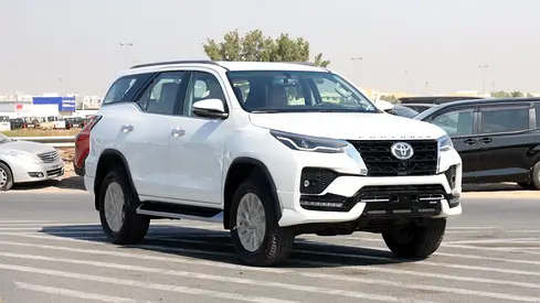صورة 2 لـ 2026 Toyota FORTUNER