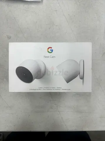 Nest Cam Indoor/Outdoor Battery 2 PACK