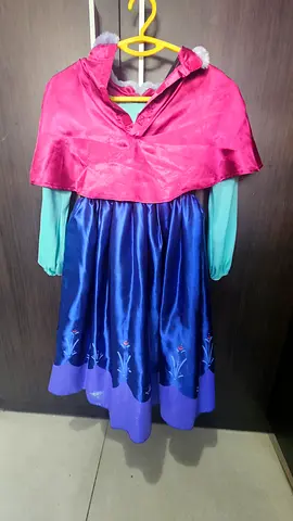 Beautiful Children’s Princess Anna (Frozen)Dress