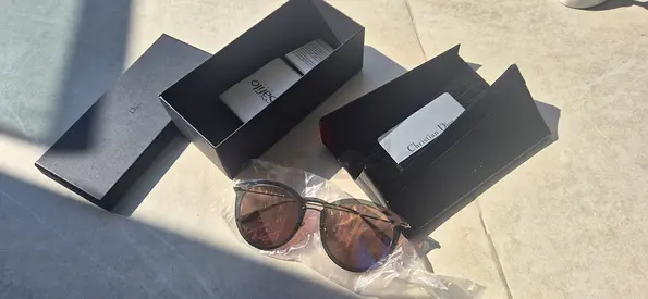 Dior Ultimef sunglasses