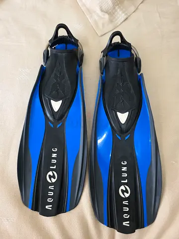 Aqua Lung X Shot Fins - Regular Size