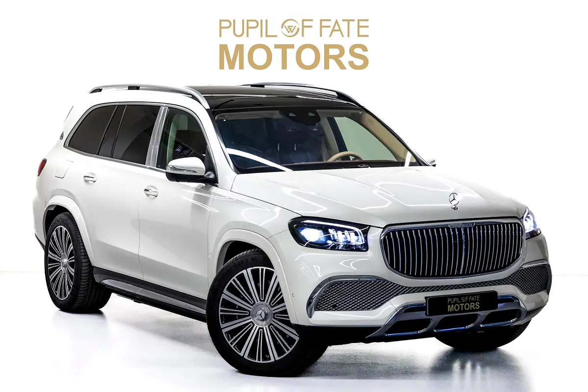 Mercedes-Maybach GLS-Class 2023 — photo 1 of 20