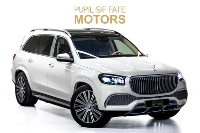 Mercedes Maybach GLS 600 - Brand New