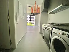 luxurious studio with one washroom garden side view