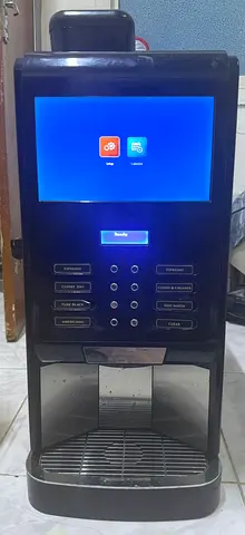 I PILOT COFFE MACHINE