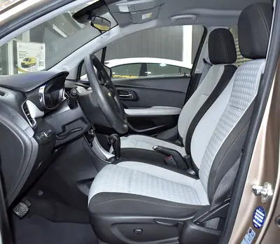 صورة 10 لـ 2019 Chevrolet TRAX
