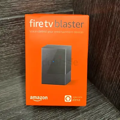 Amazon Fire TV Blaster - BNEW Sealed