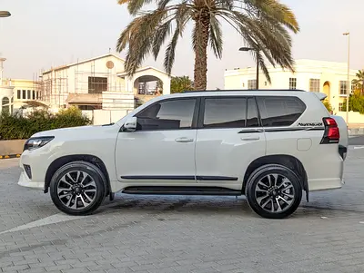 2020 Toyota PRADO 照片 18