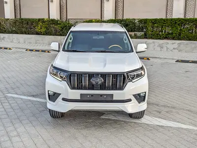 2020 Toyota PRADO 照片 20