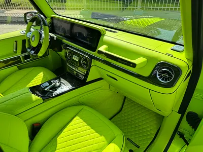 صورة مصغرة 10 لـ 2024 Mercedes-BENZ G-CLASS