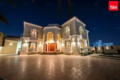 GCC Only I Prime Location I Spacious 7 BR Villa