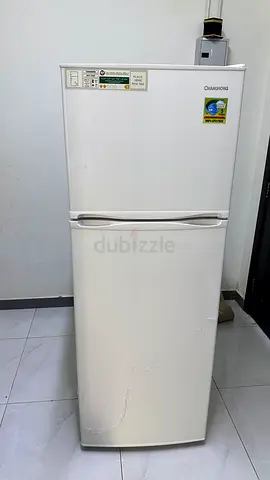Reliable Chanson Refrigerator - Excellent Condition