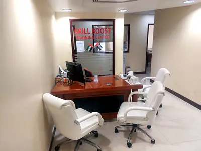 Healthcare Training Center Offering Vacancy against the Investment of 70K AED