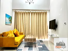 1-Bedroom Apartment for Rent | Full Golf Course View | Golf Vita, Damac Hills