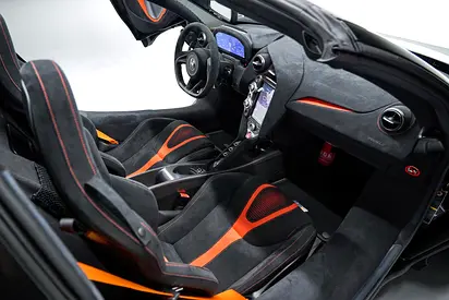 صورة 9 لـ 2022 Mclaren 765LT