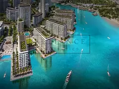 Penthouse| Resale | Burj Khalifa and Creek View