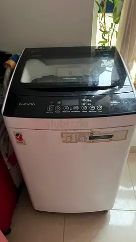 Washing Machine for Sale