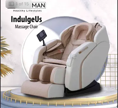 BUCKMAN Massage chair
