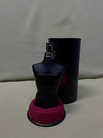 Designer Mens Fragrance with Classic Bottle