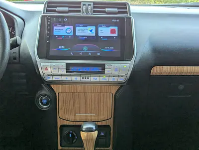 2020 Toyota PRADO 照片 8