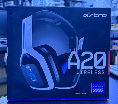 ASTRO Gaming A20 Wireless Headset Gen 2.