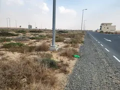 for sale G+1+50% Roof Residential Plot Tilal City - Sharjah freehold All Nationalities For sale Tila