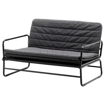 HAMMARN Sofa-bed,from Ikea grey/black HAMMARN Sofa-bed, Knisa dark grey/black HAMMARN Sofa-bed, Kn