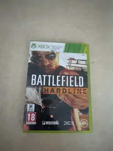 Battlefield Hardline for Xbox 360 - Action-Packed Experience!