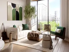 Butterfly Layout | Pool View | High floor